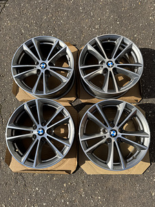 17" оригинальные диски BMW стиль 631 5x112 (5 фото из 8)