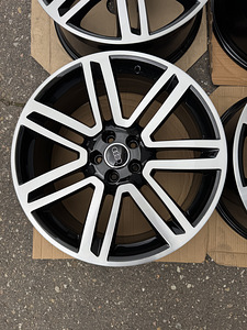 20" Audi originaalveljed 5x112 (uued) (3 foto / 6)