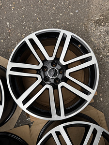 20" Audi originaalveljed 5x112 (uued) (5 foto / 6)