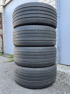 245/45/19 Continental suverehvid dot2024 (1 foto / 4)