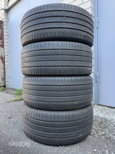 245/45/19 Continental suverehvid dot2024