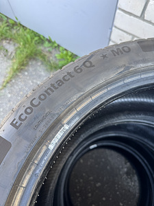 245/45/19 Continental suverehvid dot2024 (3 foto / 4)