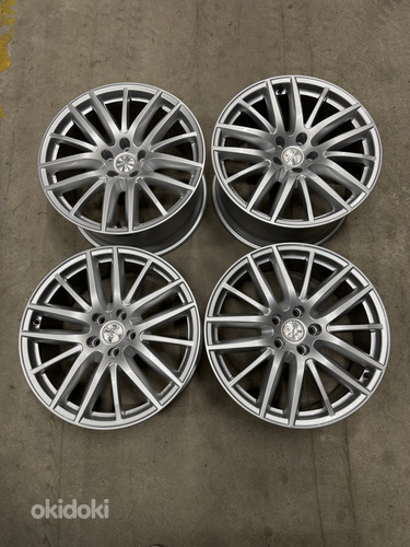 19" Maserati erilaiad originaalveljed 5x114,3 (nagu uued)