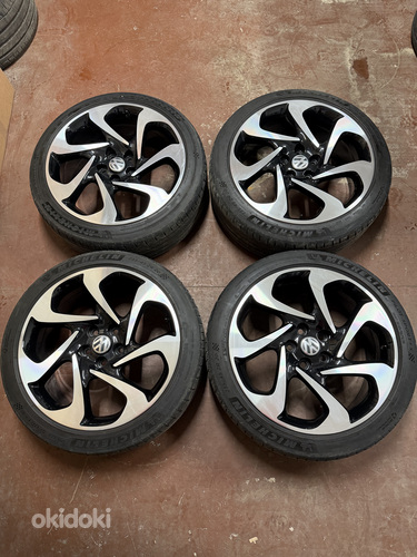 20" Opel Insignia OPC originaalveljed 5x120