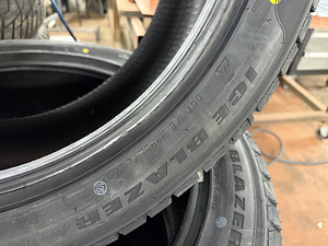 275/45/21 Sailun Ice Blazer Arctic Evo M+S (uued) (5 foto / 5)
