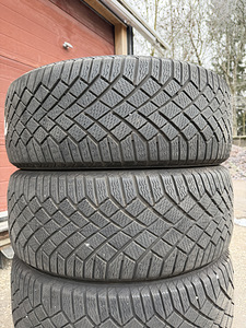 235/50/19 Continental lamellrehvid 6,5-7mm dot2023 (3 foto / 7)