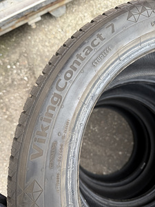 235/50/19 Continental lamellrehvid 6,5-7mm dot2023 (4 foto / 7)
