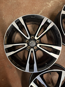 19" оригинальные диски Volvo 5x108 (5 фото из 7)