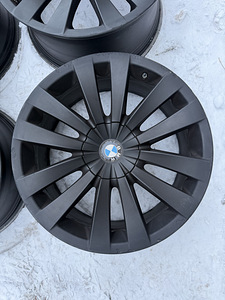 20" оригинальные диски BMW стиль 253 5x120 (1 фото из 8)