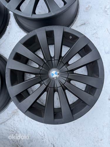 20" BMW style 253 originaalveljed 5x120