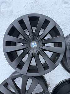 20" оригинальные диски BMW стиль 253 5x120 (2 фото из 8)