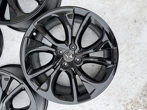 18" оригинальные диски Citroen 4x108 (1 фото из 9)