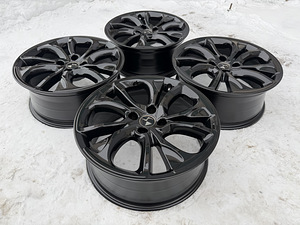 18" оригинальные диски Citroen 4x108 (5 фото из 9)