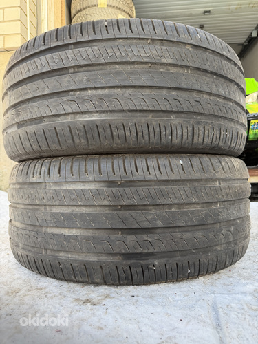 275/45/20 Barum suverehvid 2tk (7mm dot2021)