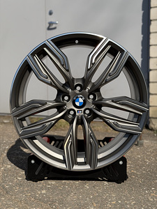 20" BMW style 760M originaalveljed 5x112 (uued) (1 foto / 10)