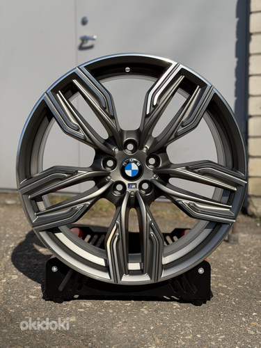 20" оригинальные диски BMW стиль 760M 5x112 (новые)