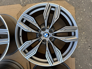20" BMW style 760M originaalveljed 5x112 (uued) (4 foto / 10)