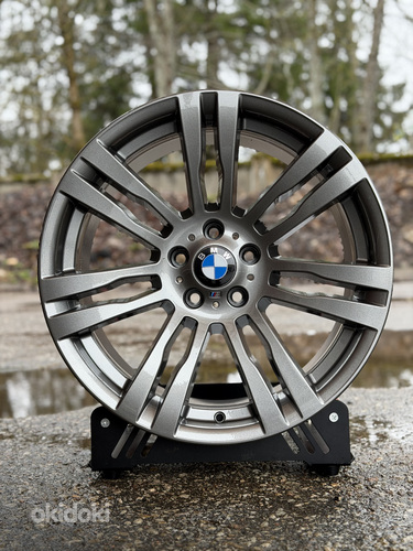 20" оригинальные диски BMW стиль 333M 5x120 (X5 и X6)