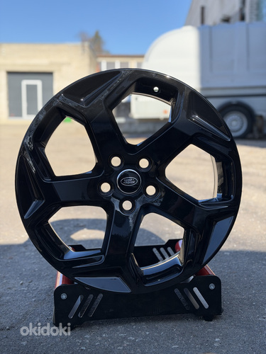 20" Land Rover originaalveljed 5x120 (uued)