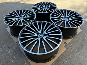 21" Mercedes-Benz AMG veljed 5x112 (ühelaiad) (3 foto / 10)