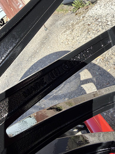 21" Mercedes-Benz AMG veljed 5x112 (ühelaiad) (9 foto / 10)
