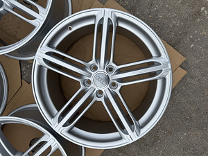 19" Audi Peeler veljed 5x112 (nagu uued) (4 foto / 10)
