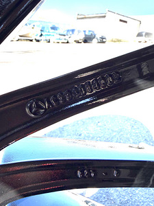 19" оригинальные диски Mercedes-Benz Viano Vito V-klass 5x112 (9 фото из 10)