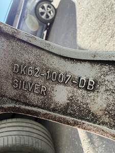 20" оригинальные диски Land Rover 5x120 + датчики (9 фото из 10)