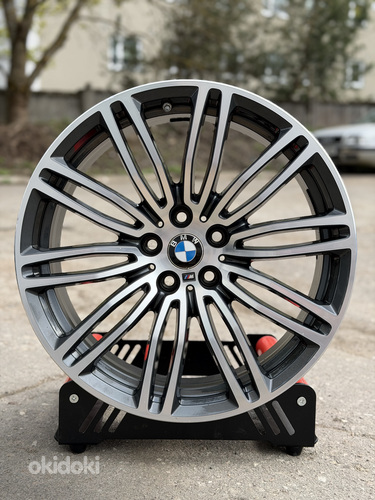 19" BMW style 664M originaalveljed 5x112 (ühelaiad)