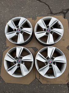 17" оригинальные диски Saab 9-5 NG 5x120 (также подходят для Insignia) (5 фото из 7)