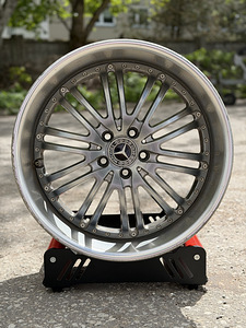 20" EXE Pegasus Japan различные диски 5x112 (8 фото из 10)