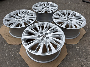 18" оригинальные диски Opel 5x105 + датчики (2 фото из 10)