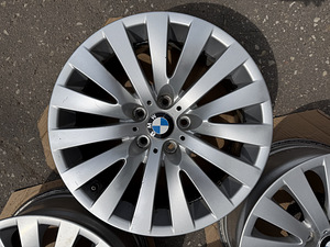 18" оригинальные диски BMW стиль 254 5x120 (5 фото из 9)