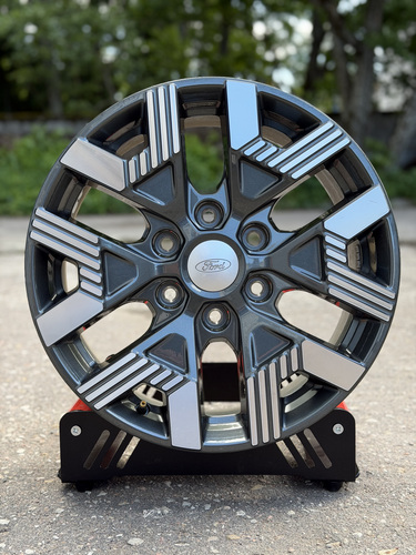 18" оригинальные диски Ford Ranger 6x139,7
