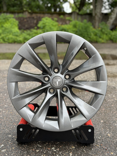 19" Tesla Model S originaalveljed 5x120