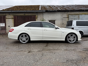19" Mercedes-Benz veljed 5x112 (tootja ATS) + 235/35/19 m+s (10 foto / 10)
