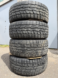 19" MAK veljed 5x120 + naastrehvid 235/45/19 (6,5mm) (8 foto / 10)