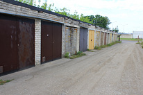 Гараж в аренду