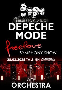 Продам 3 билета на Tribute to classic Depeche Mode - ''FreeL