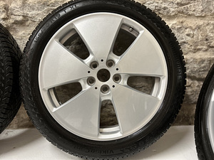 BMW i3 talverattad 4tk (valuveljed + lamellrehvid) (4 foto / 8)