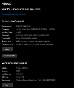 Mänguarvuti vesijahutusega + RTX 3050 (3 foto / 3)