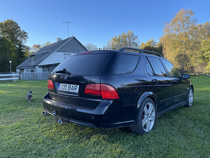 Saab 9-5 Aero 2.3T 191kW 2007 (1 foto / 9)
