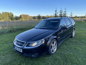 Saab 9-5 Aero 2.3T 191kW 2007 (3 foto / 9)