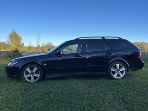 Saab 9-5 Aero 2.3T 191kW 2007 (4 foto / 9)