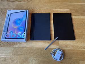 SAMSUNG Galaxy Tab S6 (1 foto / 4)