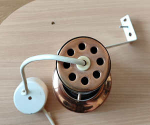Estoplasti lamp (7 foto / 8)