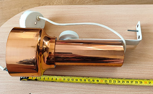 Estoplasti lamp (8 foto / 8)