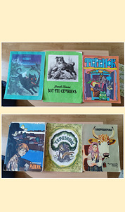 Детские книги (2 фото из 6)