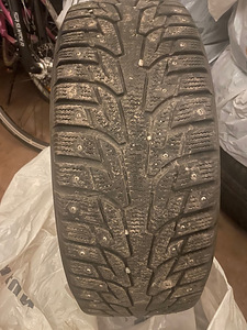 Hankook Winter i*Pike RS 205/55 r16 4tk naastud (2 foto / 6)