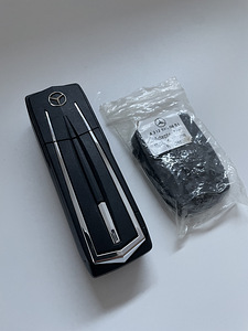 MERCEDES BENZ BLUETOOTH TELEFONI ADAPTER+HOIDIK (2 foto / 4)